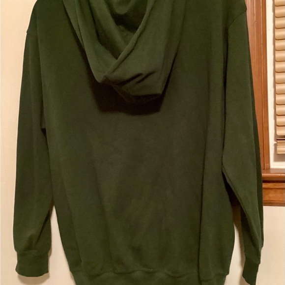 NIKE (XS) ZIP HOODIE. IN VERY GOOD CONDITION. - Picture 2 of 3